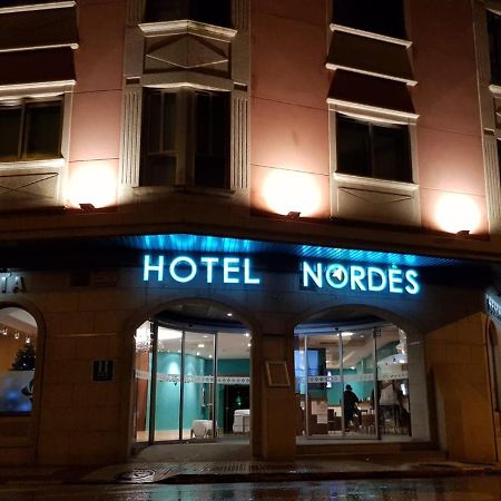Hotel Nordes Burela Exteriér fotografie