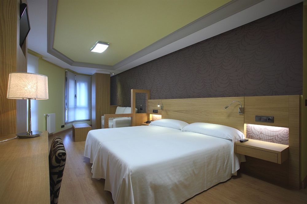 Hotel Nordes Burela Exteriér fotografie